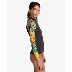 Women's Surf Rash Guard Billabong image-3