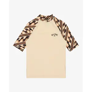 Women's surf t-shirt Billabong Tropic image-0
