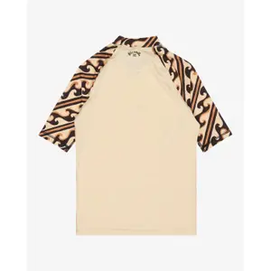Women's surf t-shirt Billabong Tropic image-1