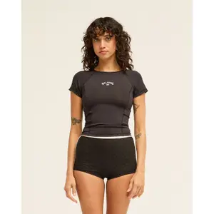 Crop Surf T-Shirt Γυναίκα Billabong Lycra image-2