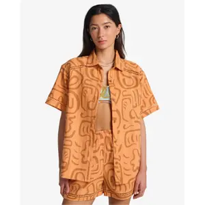 Woman's shirt Billabong Summers End Shirt