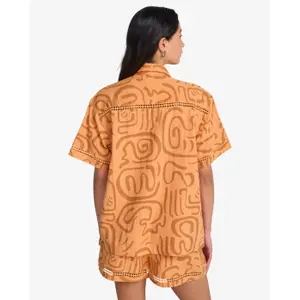 Woman's shirt Billabong Summers End Shirt image-2
