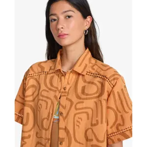 Woman's shirt Billabong Summers End Shirt image-4