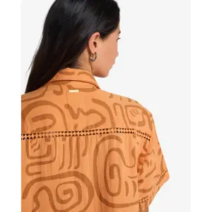 Woman's shirt Billabong Summers End Shirt image-5