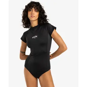 Women's 1-piece swimsuit Billabong Tropic image-1