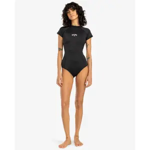 Women's 1-piece swimsuit Billabong Tropic image-2