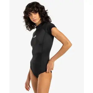 Women's 1-piece swimsuit Billabong Tropic image-5