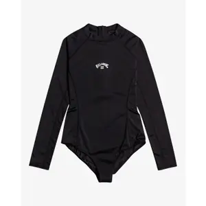 Dámské jednocíparté plavky Billabong Tropic LS