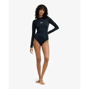 Dámské jednocíparté plavky Billabong Tropic LS image-2
