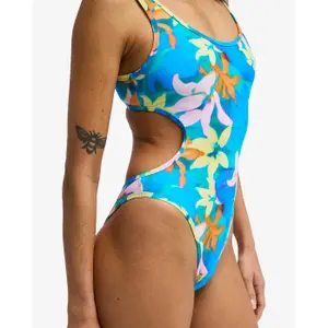Women's 1-piece swimsuit Billabong Sol Searcher Alyssa image-4