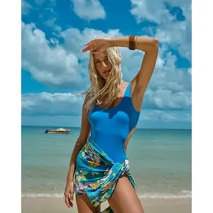Women's 1-piece swimsuit Billabong Sol Searcher Alyssa image-3