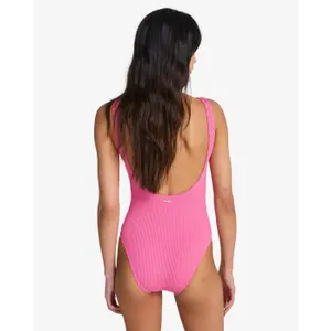 Women's 1-piece swimsuit Billabong Summer High image-2