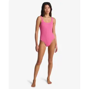 Women's 1-piece swimsuit Billabong Summer High image-1