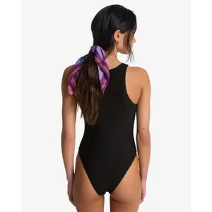 1-dels badedragt til kvinder Billabong Tanlines High Neck image-1