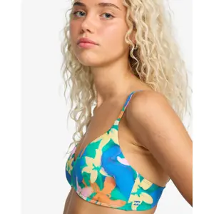 Γυναικείο μπικίνι τοπ Billabong Sol Searcher V Bralette image-4