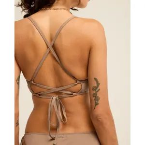 Women's swimsuit top Billabong Sol Searcher image-5