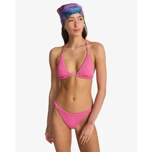 Women's swimsuit top Billabong Summer High Multi Tri image-0