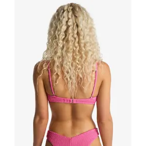 Women's swimsuit top Billabong Summer High V Bralette image-2