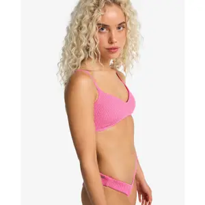 Women's swimsuit top Billabong Summer High V Bralette image-3