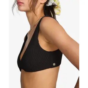 Women's swimsuit top Billabong Summer High Twist Tank image-4