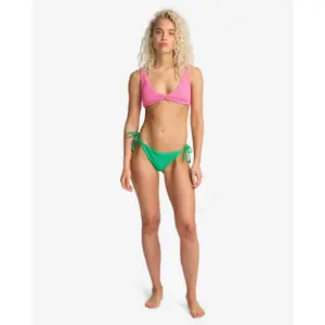 Women's swimsuit top Billabong Summer High Twist Tank image-1