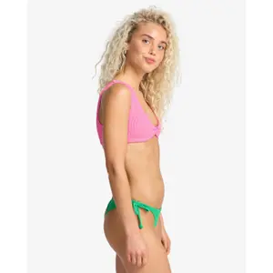 Women's swimsuit top Billabong Summer High Twist Tank image-3
