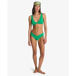 Women's swimsuit top Billabong Sol Searcher Twist Tank image-1