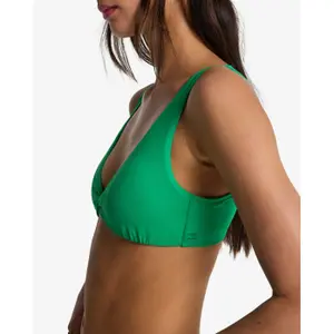 Women's swimsuit top Billabong Sol Searcher Twist Tank image-4