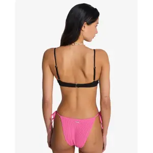 Women's swimsuit top Billabong Summer High Reese Underwire image-2