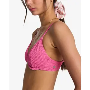 Women's swimsuit top Billabong Summer High Reese Underwire image-4