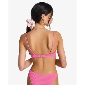 Women's swimsuit top Billabong Summer High Charlie Tri image-2