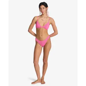 Women's swimsuit top Billabong Summer High Charlie Tri image-1