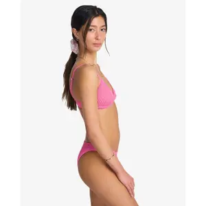 Women's swimsuit top Billabong Summer High Charlie Tri image-3