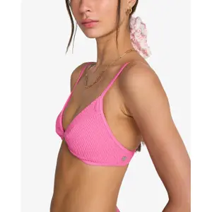 Women's swimsuit top Billabong Summer High Charlie Tri image-4