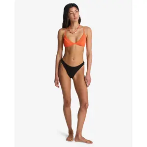 Women's swimsuit top Billabong Summer High Charlie Tri image-1