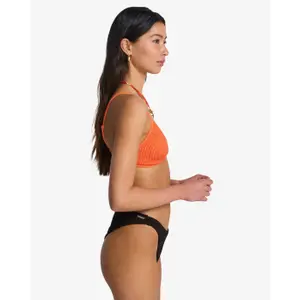 Women's swimsuit top Billabong Summer High Charlie Tri image-3