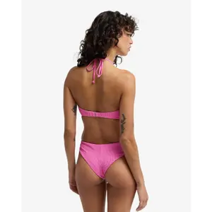 Women's swimsuit top Billabong Summer High Drew Bandeau image-4