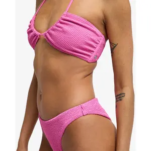 Women's swimsuit top Billabong Summer High Drew Bandeau image-5