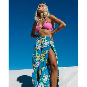 Women's swimsuit top Billabong Summer High Drew Bandeau image-3