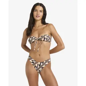 Women's swimsuit top Billabong Dark Wave HLTR BNDU image-0