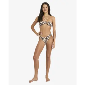 Women's swimsuit top Billabong Dark Wave HLTR BNDU image-2
