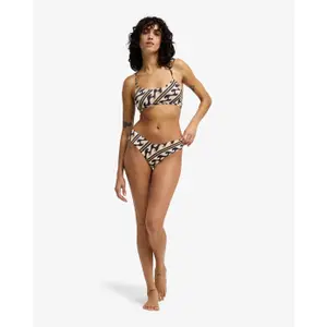 Γυναικείο μπικίνι τοπ Billabong Dark Wave Lace Up Trilet image-1