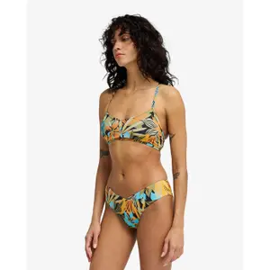 Γυναικείο μπικίνι τοπ Billabong Des Tropiques Lace Up Trilet image-2