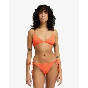 Cueca de fato de banho feminino Billabong Summer High Low Tide