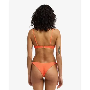 Braguita de traje de baño para mujer Billabong Summer High Low Tide image-2