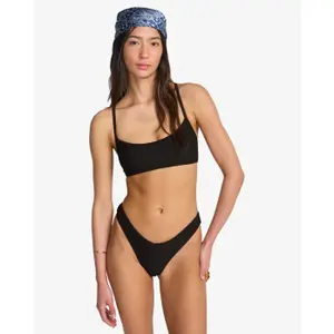 Γυναικείο κάτω μέρος μαγιό Billabong Tanlines High Leg image-0