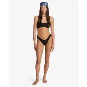 Γυναικείο κάτω μέρος μαγιό Billabong Tanlines High Leg image-1