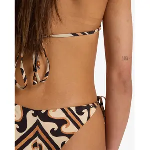 Women's swimsuit bottoms Billabong Dark Wave TS Tanga image-4