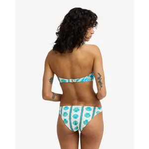 Women's swimsuit bottoms Billabong Salty Waves Tropic image-3