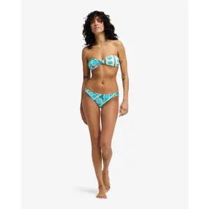 Women's swimsuit bottoms Billabong Salty Waves Tropic image-1